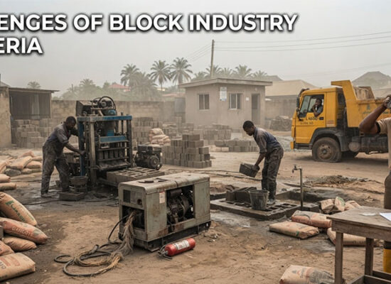 Challenges of Block Industry in Nigeria